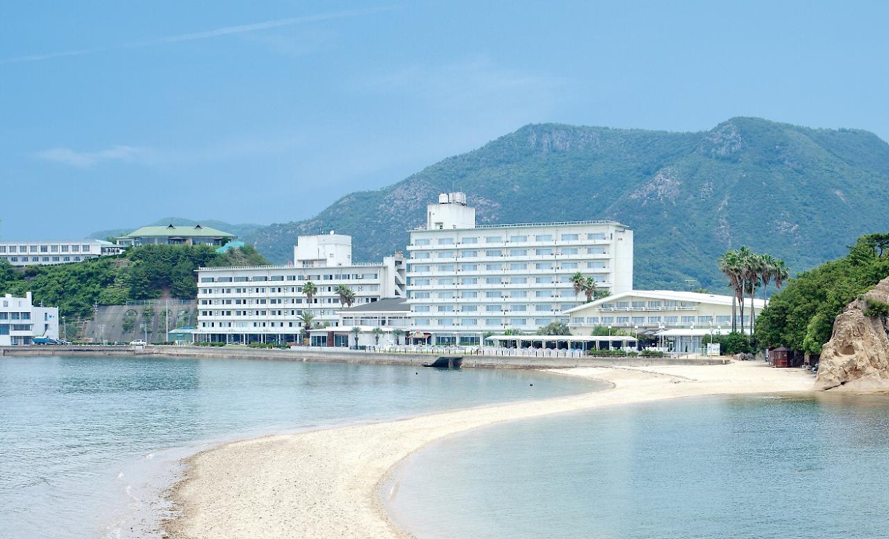 Shodoshima International Hotel Tonosho  Exterior photo