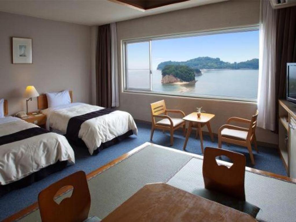 Shodoshima International Hotel Tonosho  Exterior photo