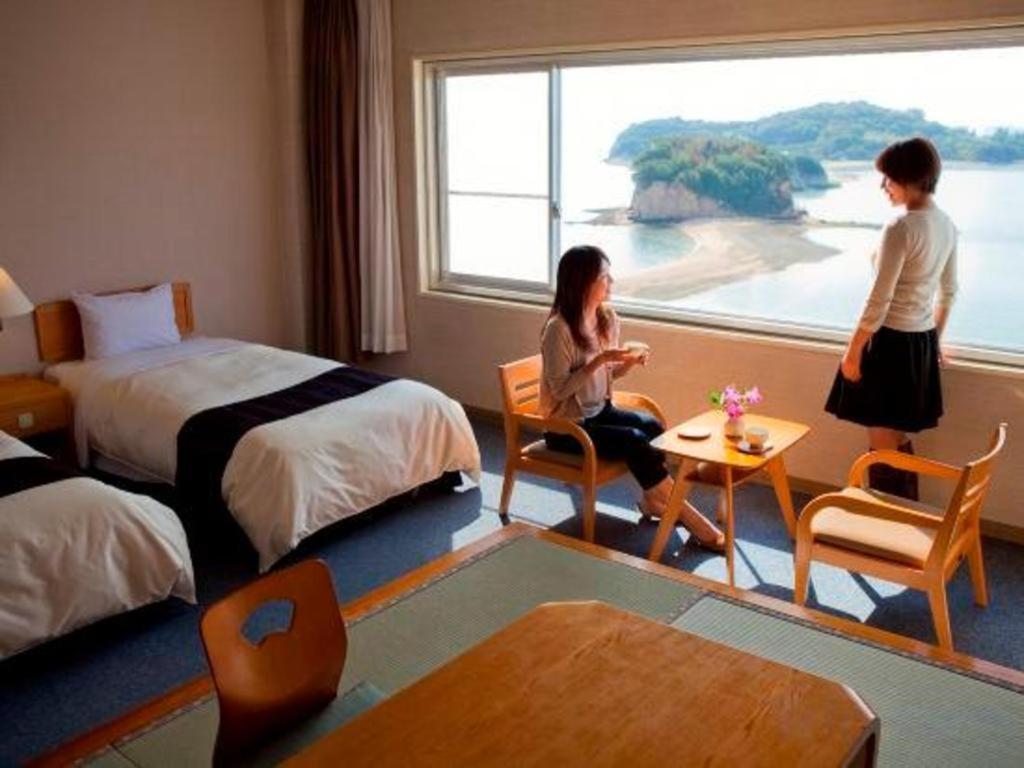 Shodoshima International Hotel Tonosho  Exterior photo