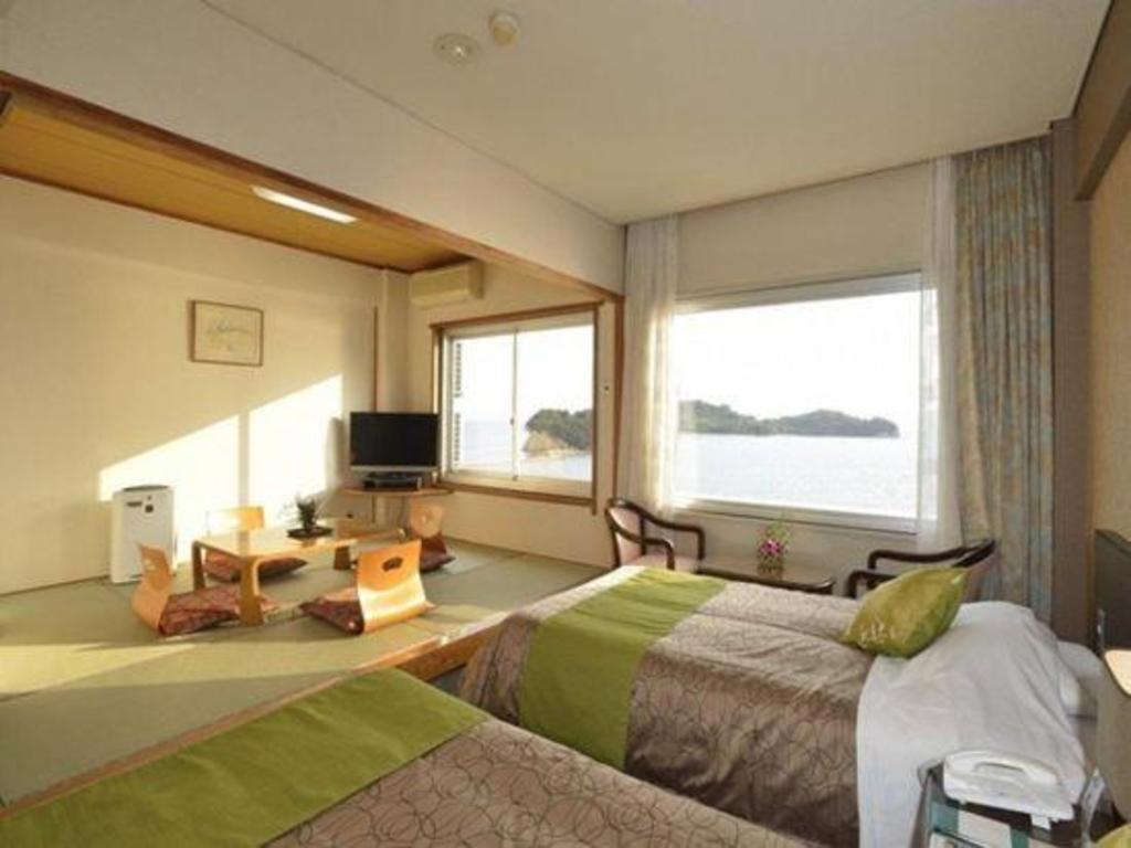 Shodoshima International Hotel Tonosho  Exterior photo