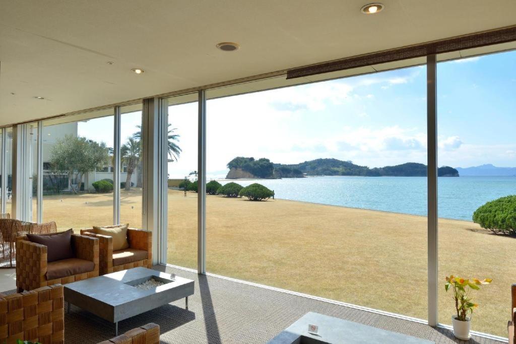 Shodoshima International Hotel Tonosho  Exterior photo