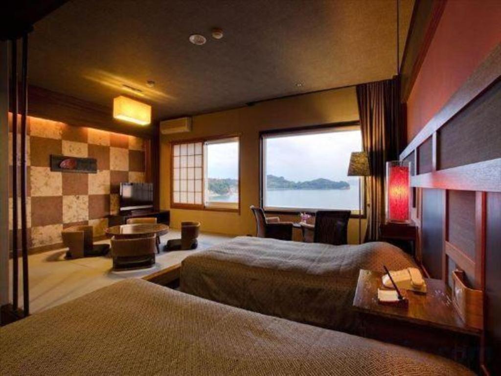 Shodoshima International Hotel Tonosho  Exterior photo