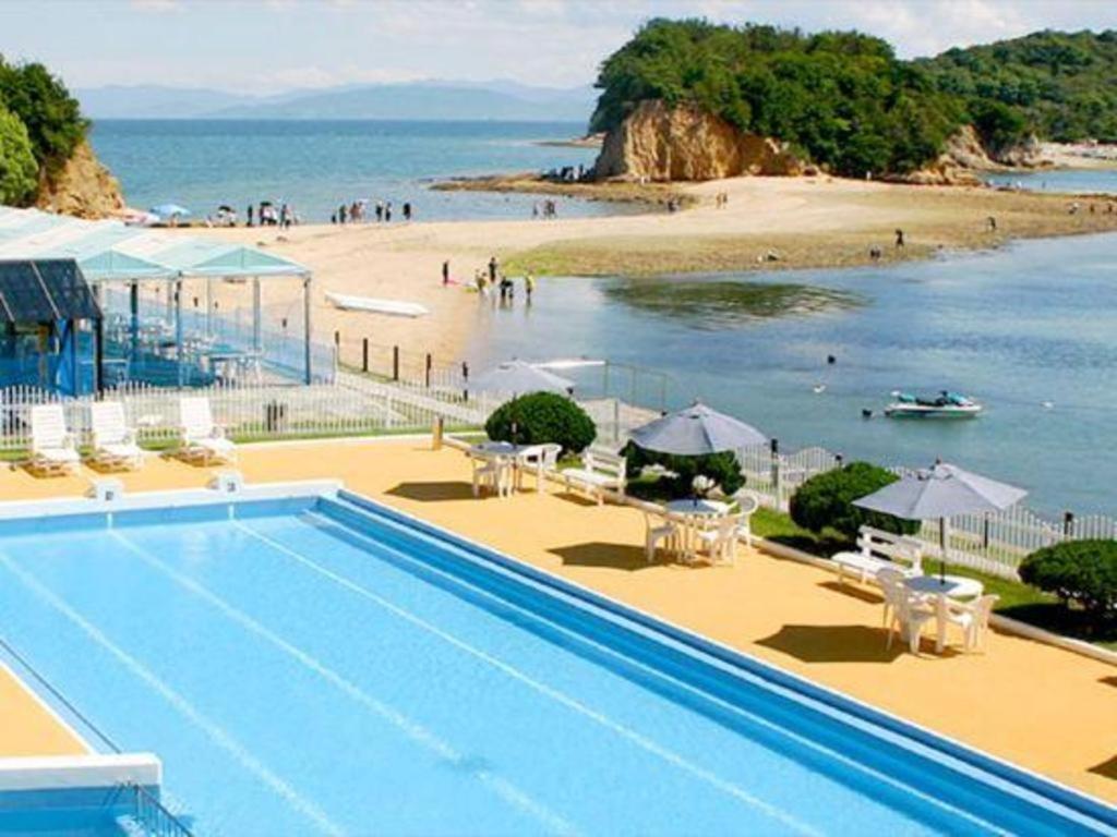 Shodoshima International Hotel Tonosho  Exterior photo