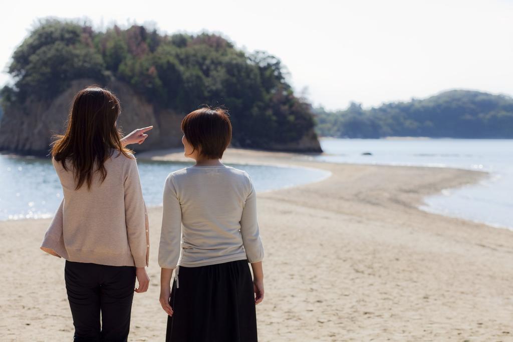 Shodoshima International Hotel Tonosho  Exterior photo