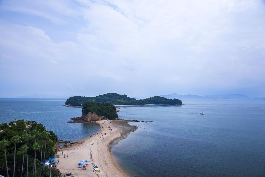 Shodoshima International Hotel Tonosho  Exterior photo