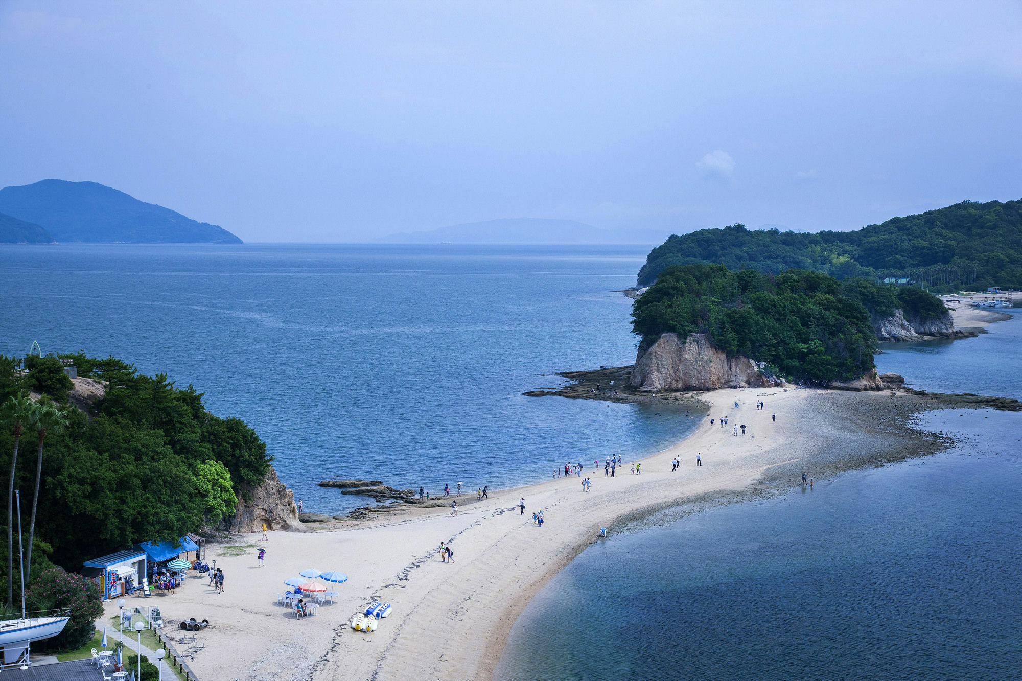 Shodoshima International Hotel Tonosho  Exterior photo