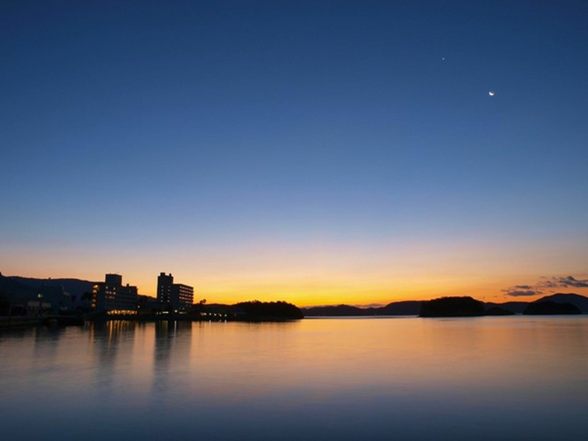 Shodoshima International Hotel Tonosho  Exterior photo