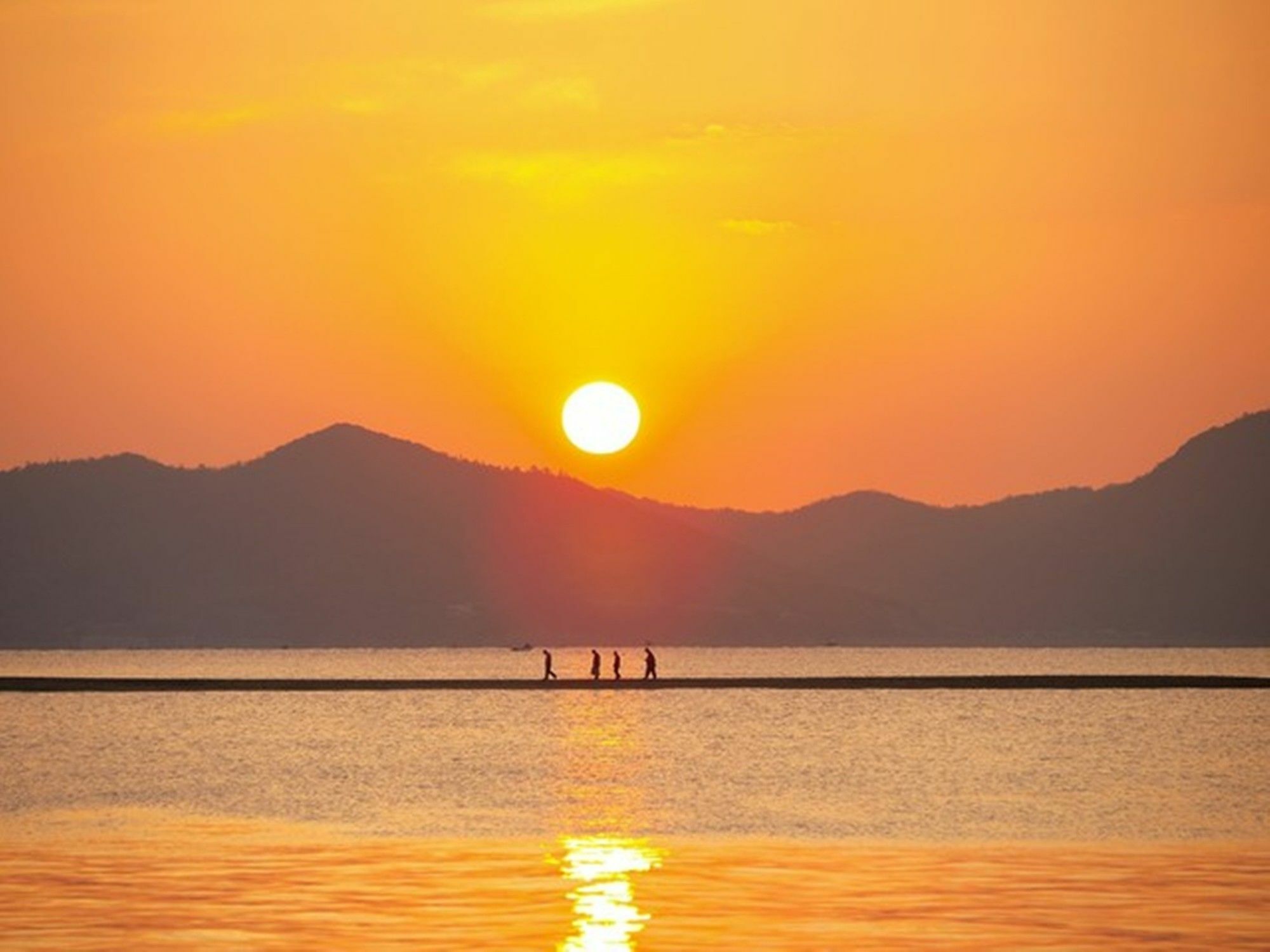 Shodoshima International Hotel Tonosho  Exterior photo